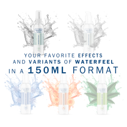 WATERFEEL - STERILER SPIELZEUGREINIGER 150 ML – Produktansicht 2