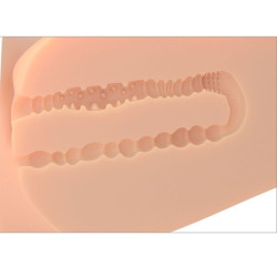 PDX PLUS - REALISTISCHER WEIBLICHER EZ BANG MASTURBATORTORSO – Produktansicht 5