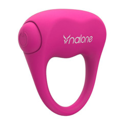 NALONE - VIBRIERENDER LIEBE ROSA VIBRATIONSRING – Produktansicht 3