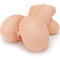 PDX PLUS - BIG TITTY MASTURBATOR TORSO MIT REALISTISCHEN BRÜSTEN – Produktansicht 3