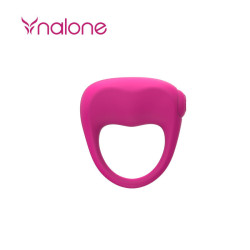 NALONE - VIBRIERENDER LIEBE ROSA VIBRATIONSRING – Produktansicht 6