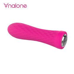 NALONE - IAN MINI ROSA VIBRATOR – Produktansicht 3