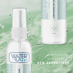 WATERFEEL - STERILER SPIELZEUGREINIGER 150 ML – Produktansicht 6