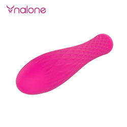 NALONE - IAN MINI ROSA VIBRATOR – Produktansicht 4