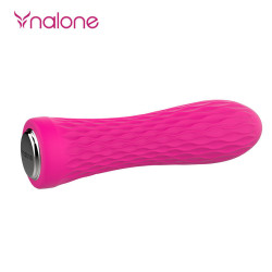 NALONE - IAN MINI ROSA VIBRATOR – Produktansicht 5