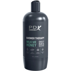 PDX PLUS - STROKER MASTURBATOR DISKRETES FLASCHENDESIGN MILK ME HONEY SHAMPOO – Produktansicht 4