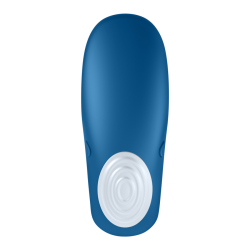SATISFYER - PARTNER TOY WHALE VIBRATOR STIMULIERT BEIDE PARTNER 2020 EDITION – Produktansicht 4