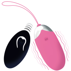 INTENSE - FLIPPY II VIBRIERENDES EI MIT FERNBEDIENUNG – D-212761 – Produktansicht 2