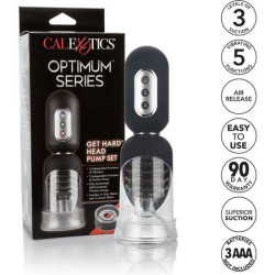 CALEXOTICS - GET HARD HEAD PUMP SET – Produktansicht 3