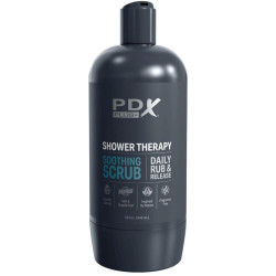 PDX PLUS - STROKER MASTURBATOR DISKRETES FLASCHENDESIGN BERUHIGENDES PEELING-SHAMPOO – Produktansicht 4