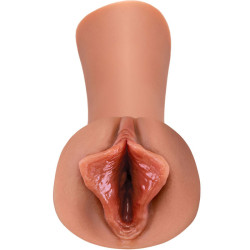 FETISH FANTASY EXTREME - LUSCIOUS LIPS CANDY SILIKON MÄNNLICHER MASTURBADOR – Produktansicht 2