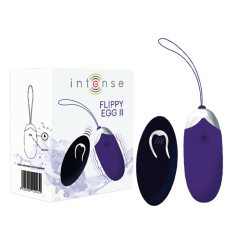 INTENSE - FLIPPY II VIBRIERENDES EI MIT FERNBEDIENUNG – D-212762