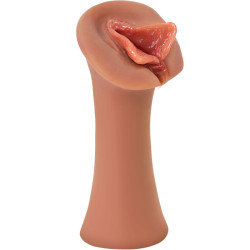 FETISH FANTASY EXTREME - LUSCIOUS LIPS CANDY SILIKON MÄNNLICHER MASTURBADOR – Produktansicht 3