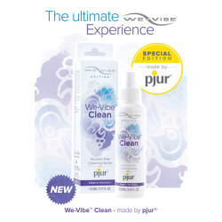 PJUR - WE VIBE TOY CLEANER 100 ML – Produktansicht 2
