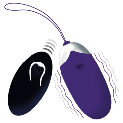 INTENSE - FLIPPY II VIBRIERENDES EI MIT FERNBEDIENUNG – D-212762 – Produktansicht 2