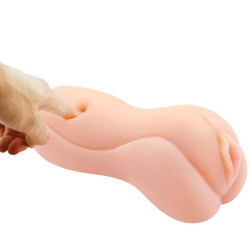 CRAZY BULL - BELLA VAGINA-FÖRMIGER MASTUBADOR – Produktansicht 4