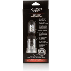 CALEXOTICS - GET HARD HEAD PUMP SET – Produktansicht 4