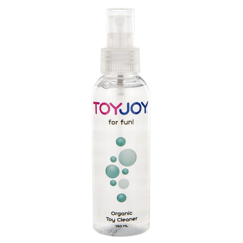 TOYJOY - BIO-SPIELZEUGREINIGER SPRAY 150 ML
