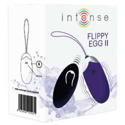 INTENSE - FLIPPY II VIBRIERENDES EI MIT FERNBEDIENUNG – D-212762 – Produktansicht 5
