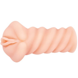 CRAZY BULL - TRAGBARER VAGINA-MASTURBATOR – Produktansicht 2