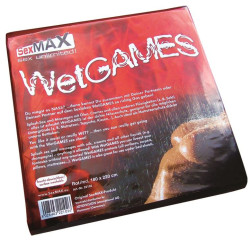 JOYDIVISION SEXMAX - WETGAMES SEX-LAKEN RED – Produktansicht 2