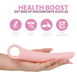 INTIMICHIC - SILICONE DILATOR 5 PCS – Produktansicht 3