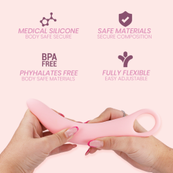 INTIMICHIC - SILICONE DILATOR 5 PCS – Produktansicht 5