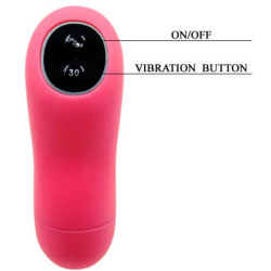 PRETTY LOVE - FLIRTATION G-PUNKT-STIMULATOR 30 MODI – Produktansicht 4