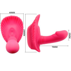 PRETTY LOVE - FLIRTATION G-PUNKT-STIMULATOR 30 MODI – Produktansicht 6