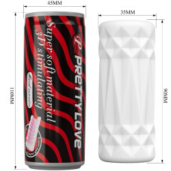 PRETTY LOVE - HEDY WEISSER VAGINA-MASTURBATOR – D-239785 – Produktansicht 4