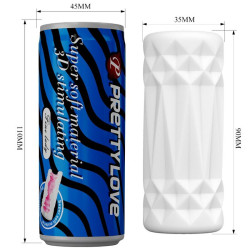 PRETTY LOVE - 3D-STIMULATOR-DOSE MODELL 2 – Produktansicht 6