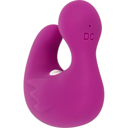 COVERME - DUCKYMANIA WIEDERAUFLADBARER SILIKON-STIMULIERENDER ENTENFUCHSCHH – Produktansicht 2
