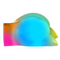 PDX ELITE - GO-GO BOOTY LED MEGA BELEUCHTETER MÄNNLICHER MASTURBATOR – Produktansicht 5