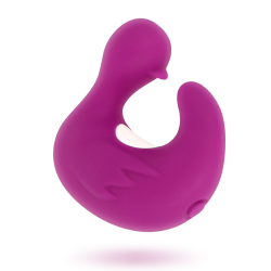 COVERME - DUCKYMANIA WIEDERAUFLADBARER SILIKON-STIMULIERENDER ENTENFUCHSCHH – Produktansicht 3