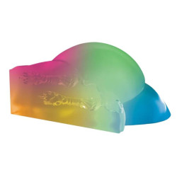 PDX ELITE - GO-GO BOOTY LED MEGA BELEUCHTETER MÄNNLICHER MASTURBATOR – Produktansicht 7
