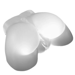 PDX ELITE - GO-GO BOOTY LED MEGA BELEUCHTETER MÄNNLICHER MASTURBATOR – Produktansicht 8