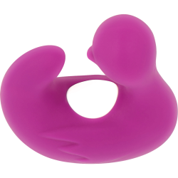 COVERME - DUCKYMANIA WIEDERAUFLADBARER SILIKON-STIMULIERENDER ENTENFUCHSCHH – Produktansicht 4