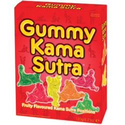 SPENCER & FLEETWOOD - KAMASUTRA-GUMMIES – Produktansicht 2