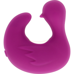 COVERME - DUCKYMANIA WIEDERAUFLADBARER SILIKON-STIMULIERENDER ENTENFUCHSCHH – Produktansicht 5