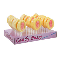 SPENCER & FLEETWOOD - CANDY PUSSY LOLLIPOP – Produktansicht 3