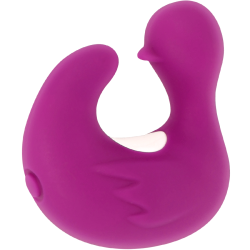 COVERME - DUCKYMANIA WIEDERAUFLADBARER SILIKON-STIMULIERENDER ENTENFUCHSCHH – Produktansicht 6