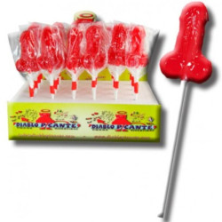 DIABLO GOLOSO - GUMMI-LUTSCHER – Produktansicht 2
