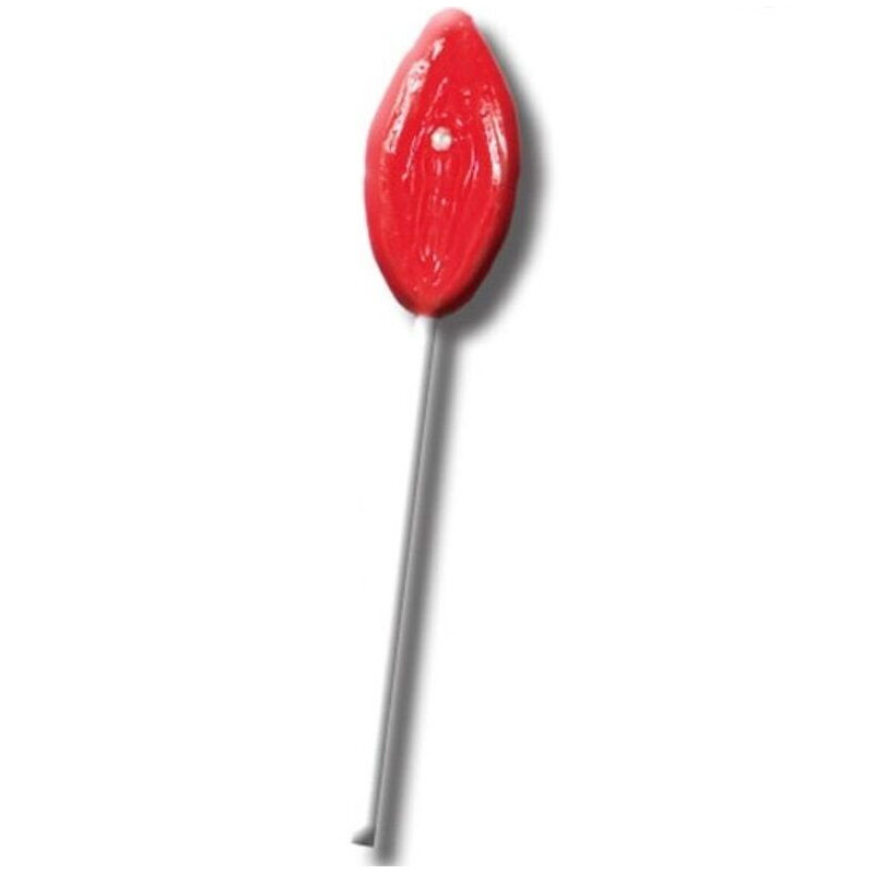 DIABLO GOLOSO - GUMMY LIP LOLLIPOP