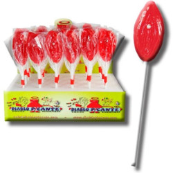 DIABLO GOLOSO - GUMMY LIP LOLLIPOP – Produktansicht 2