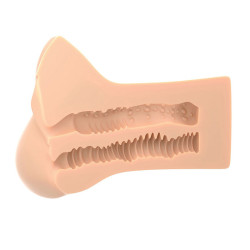 PDX PLUS - PICK YOUR PLEASURE XL REALISTISCHER STROKER FLEISCH – Produktansicht 3
