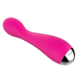 NALONE - YOYO LEISTUNGSSTARKER G-SPOT-SOFT-TOUCH-VIBRATOR – Produktansicht 3