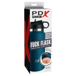 PDX PLUS - FUCK FLASK VAGINE DISKRETER STROKER FLEISCHMODELL 1 – Produktansicht 7
