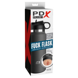 PDX PLUS - FUCK FLASK VAGINE DISKRETER STROKER FLEISCHMODELL 2 – Produktansicht 7