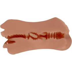 CRAZY BULL - ZOEY DOPPELMASTURBATOR MUND & VAGINA FLEISCH – Produktansicht 4