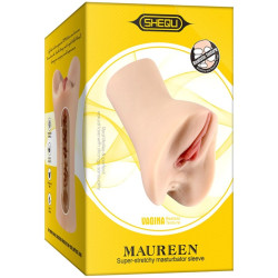 SHEQU - MAUREEN VAGINA-MASTURBATOR – Produktansicht 5